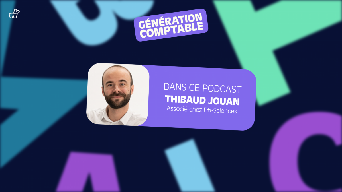 Thibaud Jouan nous raconte son parcours